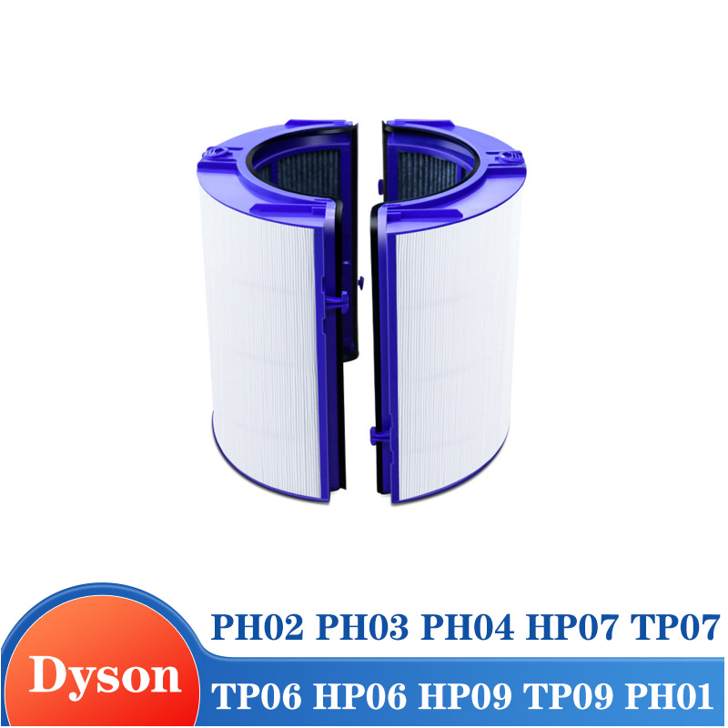 Dyson Fan Tp07 - 真のHEPAフィルター、ダイソンTP06 HP06 HP09 TP09 PH01 PH02