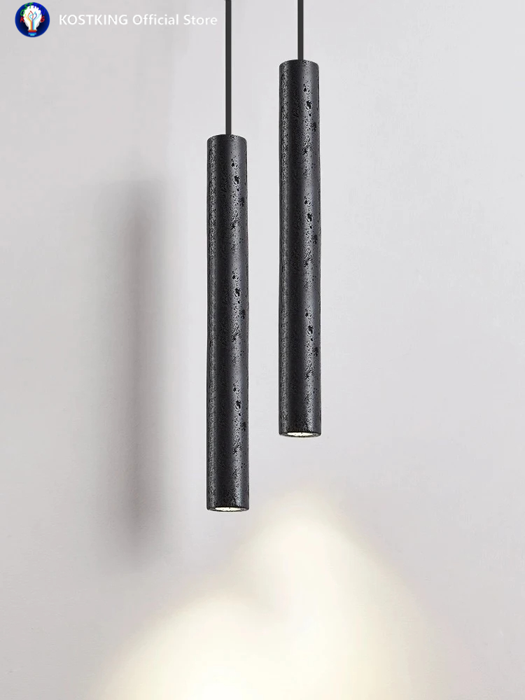 Led シャンデリア寝室のベッドサイドペンダントランプチュー - Decor Lighting Online のレビューと価格