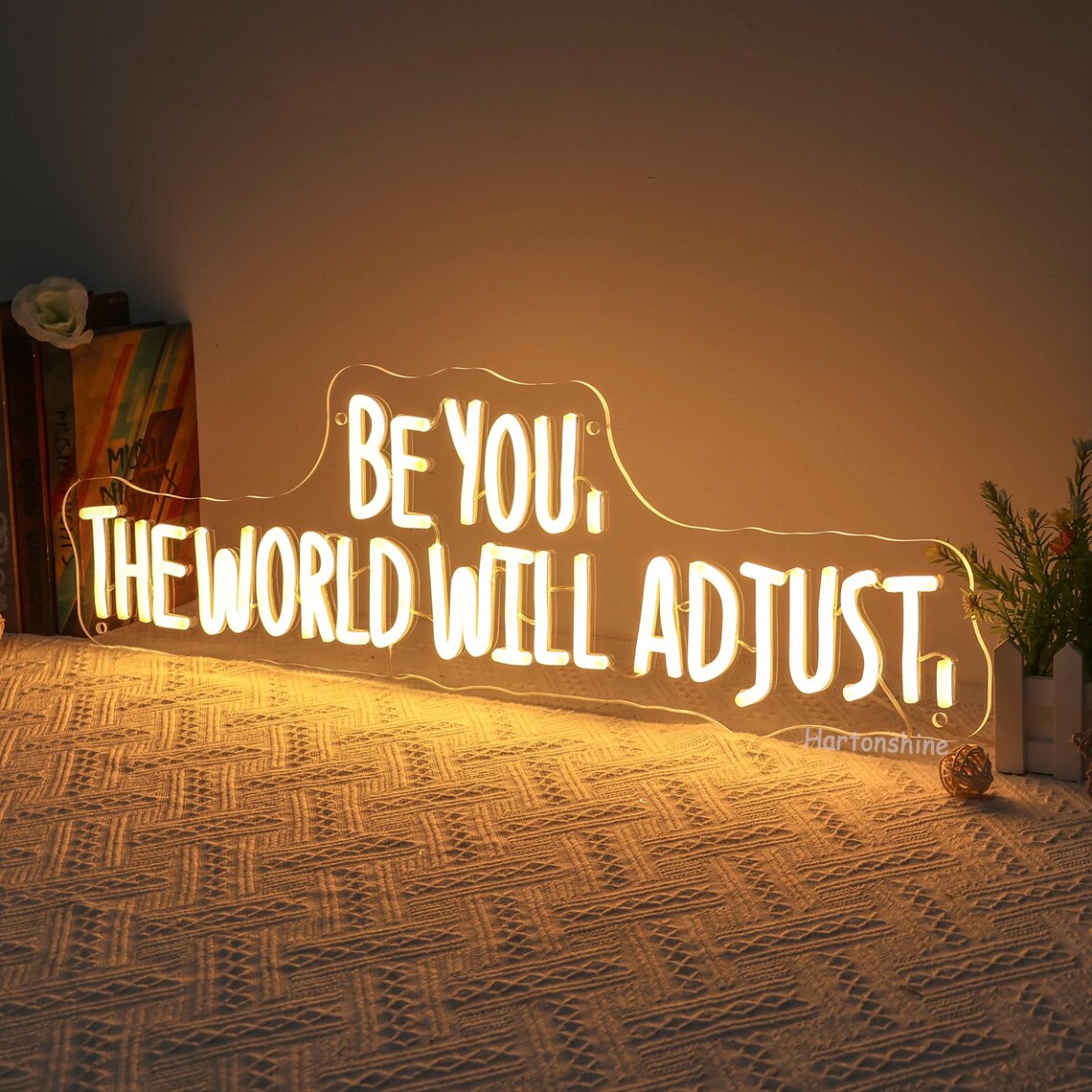 Be You The World Will Adjust ネ - Outdoor Lighting Decor Ideas のレビューと価格