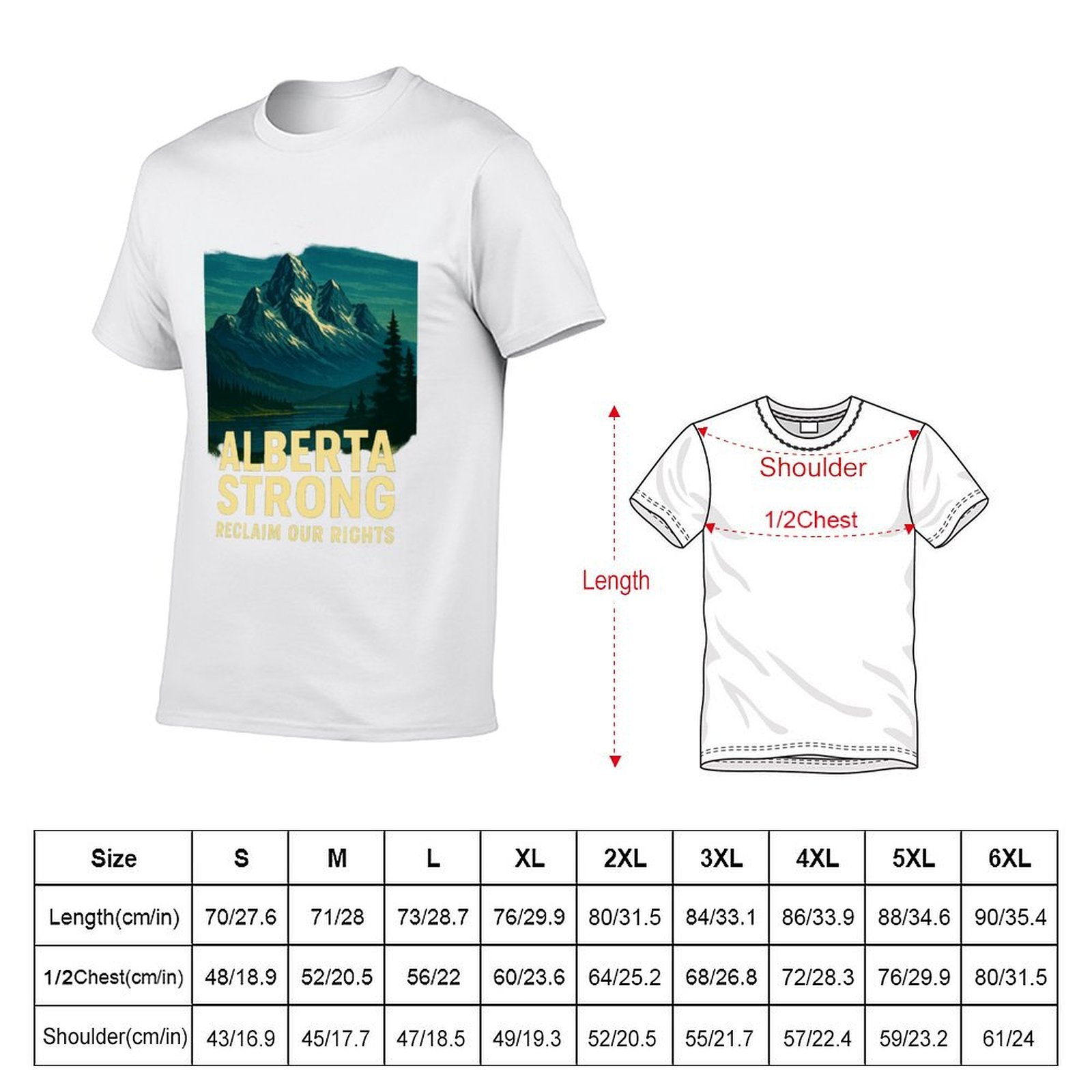 アルバタ ストロング Tシャツ カジュアル ライト サマー  - Alberta Lighting & Decor Edmonton Ab のレビューと価格