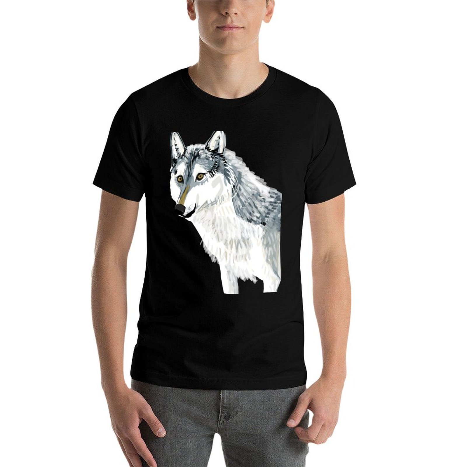 トーテム アルバータ ウルフ Tシャツ カジュアル ライトサ - Alberta Lighting & Decor Edmonton Ab のレビューと価格