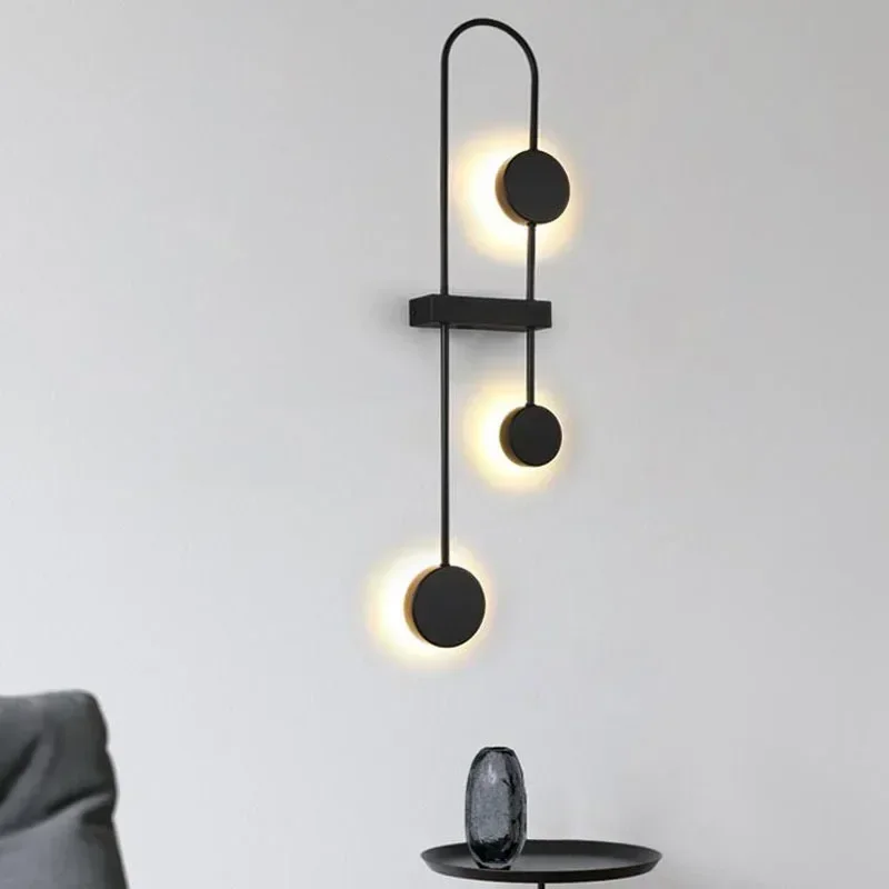 モダンなLEDウォールランプ,クリエイティブな照明器具,寝室 - Decor Lighting Online のレビューと価格