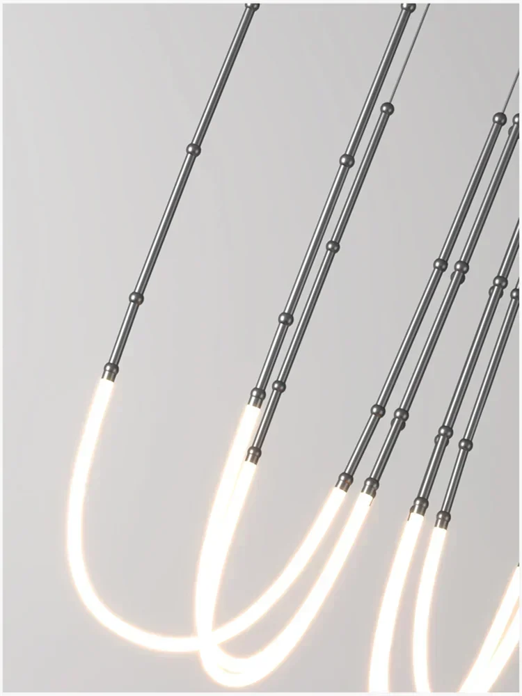 TechHPNordic モダンアートライン LED ペンダ - Decor Lighting Online のレビューと価格