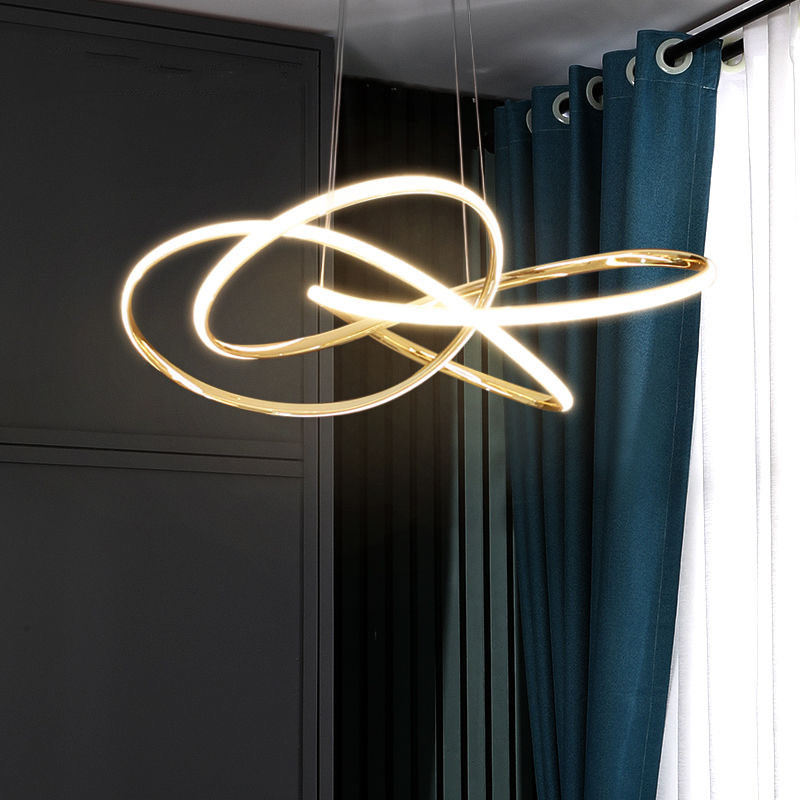 モダンなレストランペンダントライトリビングルーム LED シ - Decor Lighting Online のレビューと価格