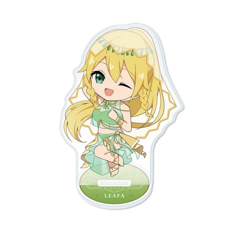 アニメ「ソードアート・オンライン」アクリルスタンドモデルプレ - Decor Lighting Online のレビューと価格