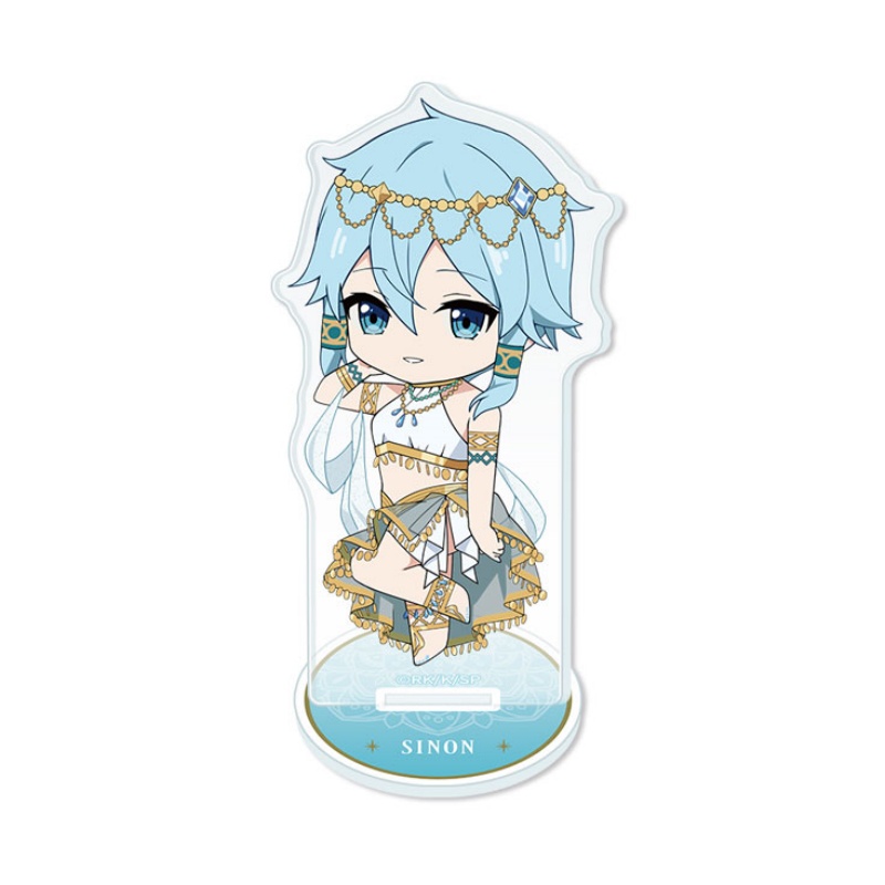 アニメ「ソードアート・オンライン」アクリルスタンドモデルプレ - Decor Lighting Online のレビューと価格