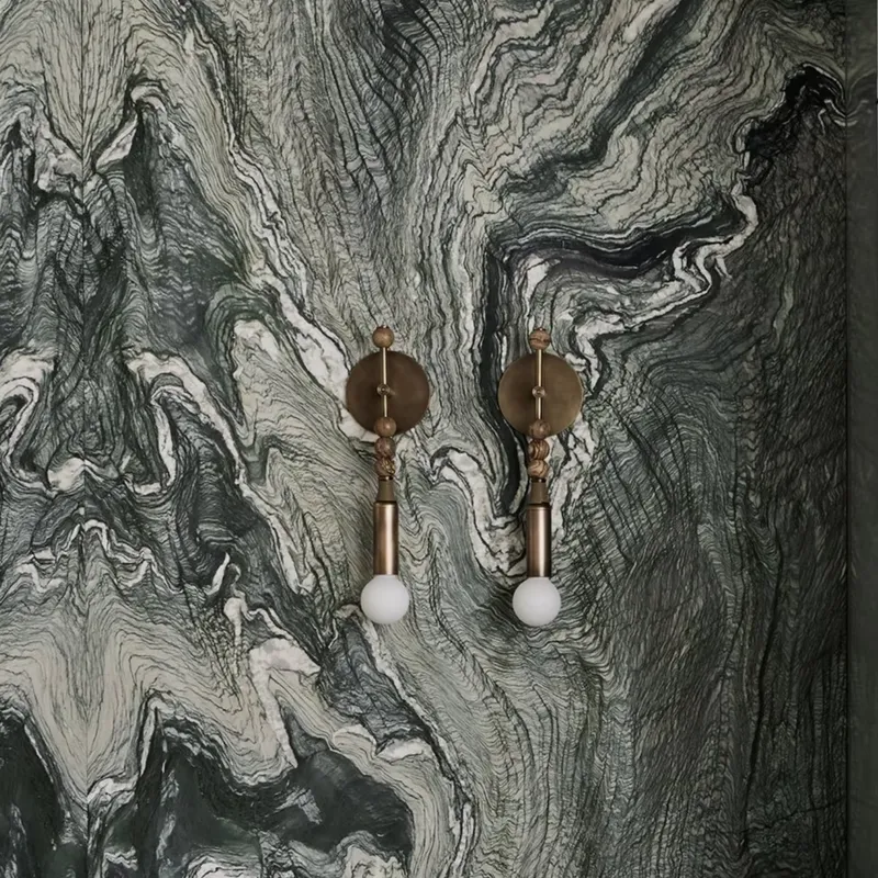 北欧ヴィンテージ風インテリア装飾デザイン、リビングルーム、寝 - Lighting Decor Home のレビューと価格