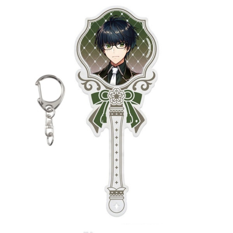 アニメゲーム刀剣乱舞オンラインアクリルペンダントキーホルダー - Decor Lighting Online のレビューと価格